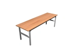 Edelwood SK-1 Bench for Offices and Institutions