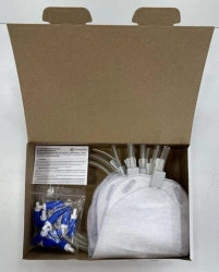 Adult Bedside and Leg Urine Collectors, Non-Sterile, with Accessories