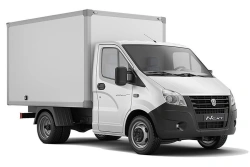 GAZelle NEXT Cargo Vehicle, C43R92, Diesel Engine GAZ