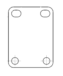 High-Quality Plate 2029148