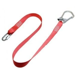 A+Kс Strap (Type 3) with Enhanced Carabiner for Safety Harnesses