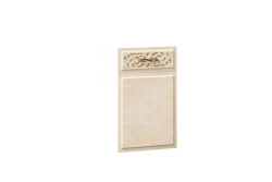 Alexandria LD.249030.000 Facade Door 450 (Leather Lento)