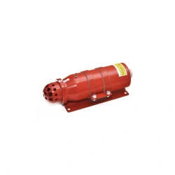 Burana-2.0(1) Powder Fire Extinguishing Module MPP(r)-2.0(1)-I-GE-UHL2.1-EPU-624239.001.TU