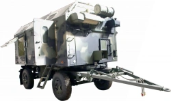 Diesel Generator Set ED2x16-T400-1VK