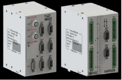 BUV 775 Module Set for Moscow Metro Wagons