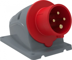 IP44 MAGNUM 16A Industrial Plug PSN52-016-4