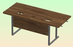Conference Table for Meetings, Model PГБА.1004.28.00.00.000
