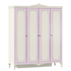 Classic Type 2 LD.663110.000 PV Four-Door Cabinet