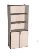 Exhibition Display and Award Storage Cabinet