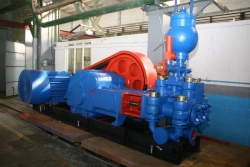 Borehole Pump NB-125 for Drilling Applications