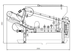 Wastewater Sludge Dewatering System