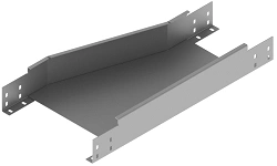 Left Reduction Sheet Tray ONL 000x000x00 N for Cable Trays