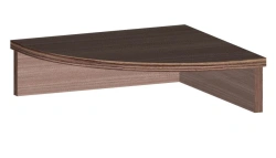Office Monitor Stand for Wooden Furniture: Standard