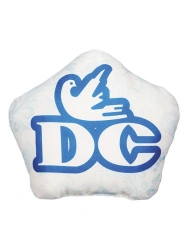 Decorative Cushion with Printing - Soft Textile Material