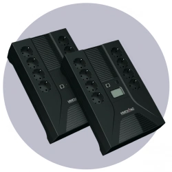 Intelligent Uninterruptible Power Supply Impulse Master MR 650