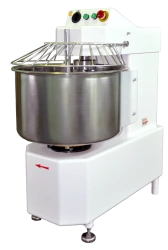 Spiral Dough Mixer TMS-60-2 for Food Industry