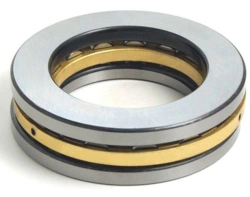 Single Row Cylindrical Roller Thrust Bearing K-GOST 520-2011 9889468