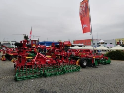 Universal Cultivator for Thorough Soil Treatment "Dias" BPK-4-230-B-SKSP