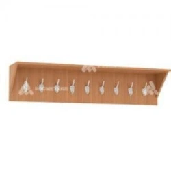 Wooden Coat Hanger for Home and Public Spaces - Art. 21-001 to 21-005