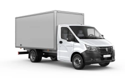 GAZelle NN Transport Vehicle A23R22 Diesel Engine N1