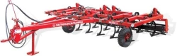 Universal Wide-Width Cultivator Polaris-4SK