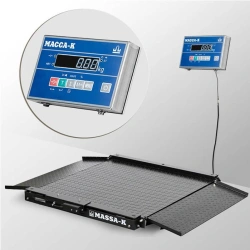 Industrial Weighing Scales 4D-LA-10/10-1000-AV
