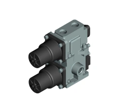 Hydraulic Distributor Block for Dump Truck Mechanisms 6520-8607200 A