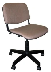 Height Adjustable Chair with Backrest ISO GTS