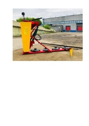 Rotary Mounted Mower for High-Yield Grasses, Model KRN-2.1