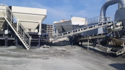 Modular Belt Conveyor STANVER "FLOW