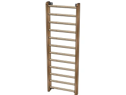 Gymnastic Wall for Schools and Preschools Model M122