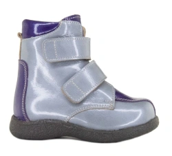 Complex Orthopedic Boots for Children with Insulated Lining - Half Boots