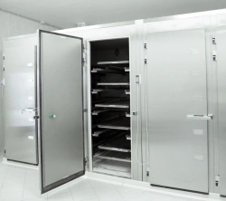 Tanartis Mortuary Refrigeration Chamber for 3 Bodies