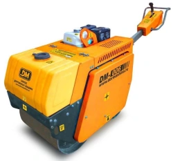 Handheld Vibratory Compactor for Road Surfaces DM-006