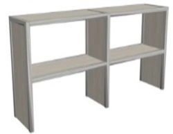 Two-Section Extension KCN 01-2 for Storage Solutions