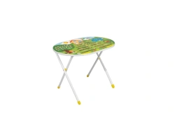 Children's Folding Table SSD.13-03 for Preschool and Primary School Use