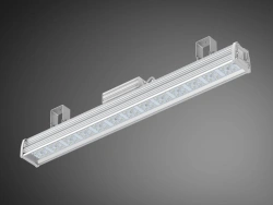 Industrial LED Light Fixture SV-LNR-R-110