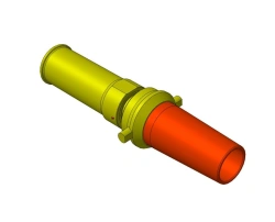 High Voltage Connector SHU-206V