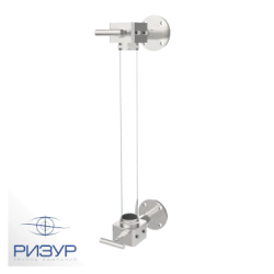 RIZUR-NBK-GLASS-S Level Indicators with Sight Glass