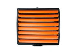 Electric Stationary Heater with Water Heat Exchanger - KALASHNIKOV KVF-W80-11