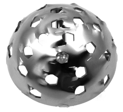 Surgical Reamer for Hip Joint Component Installation, Model 100.0XX