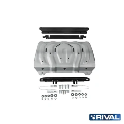Metal Radiator Protection for Mitsubishi L200 Triton 4WD (2015-) & Pajero Sport 4WD (2016-)