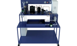 Championship and Demo Exam Stand (VSK-1)