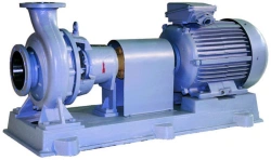 Electric Pumping Unit Type "X-A-J" for Chemical Liquids