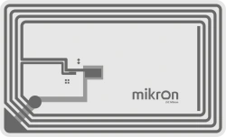 Radio Frequency Identification Tag M8050/00N