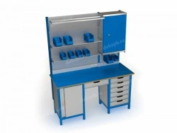 Workbenches Series "23" for Industrial Workspaces