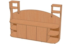 Nature Corner Shelf, SL-23