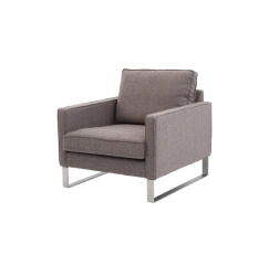 Office Chairs with Metal Frame, Model KR