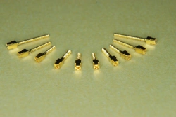 Brass Intracanal Pin for Endodontic Treatment SHVП-S6