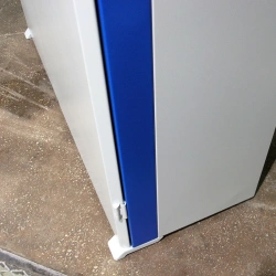 Metal Tool Cabinet (W x D x H) 1260x400x1880 mm